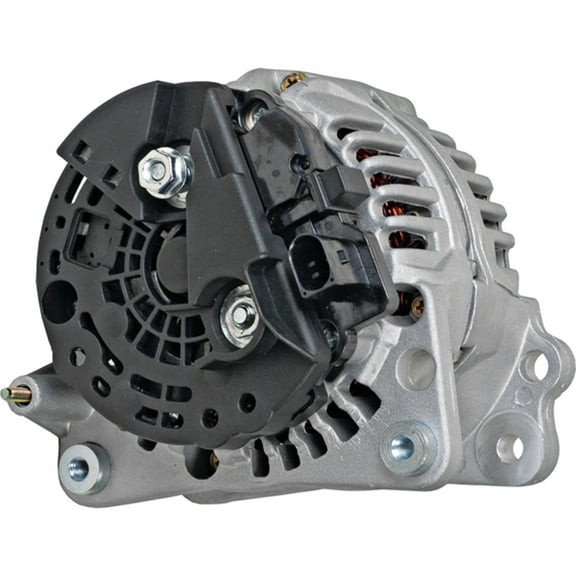DB Electrical 400-24058 New Alternator for Volkswagen Beetle, Golf, Jetta 1999-2001 1.9L; ABO0228