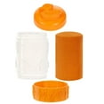 thumbnail image 4 of Wonder Factory Never Dry Single Sand – Orange, 4 of 6