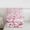 Pink, variant on Homewish Chic Flying Butterfly 2pcs Bedding Comforter Set for Children Teens Girls,Dreamy Princess Twin Comforter Sets,Exotic Style Breathable Bedding Set,Lightweight Room Decor,Reversible