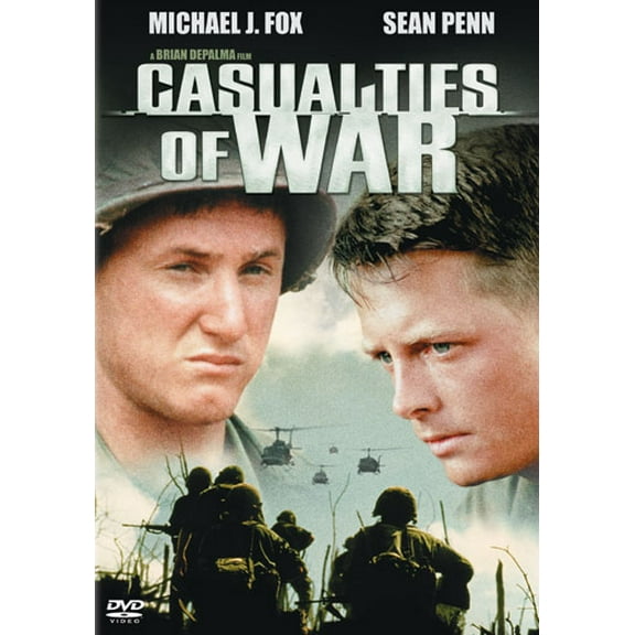 Pre-Owned Casualties Of War (Dvd) (Good)
