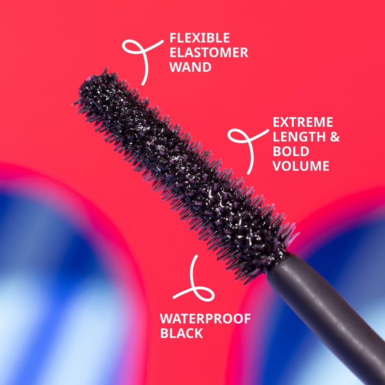 essence Lash Without Limits Waterproof Extreme Lengthening