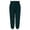 Blackish Green, variant on QASIEATN Sweatpants for Women Fashion Elastic High Waist Solid Color Trousers Women's Casual Pants