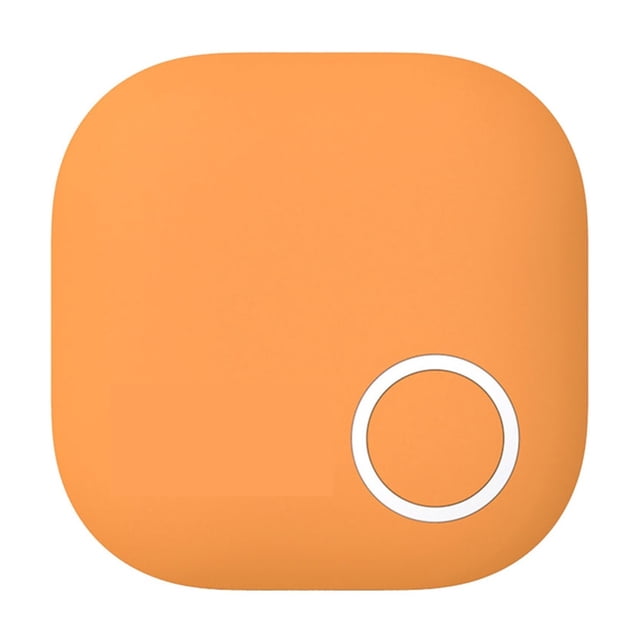 Mini Localisateur d'Étiquettes Clé Anti-Perte Rappel Intelligent pour Tracker pour Portefeuille Enfant, Rappel en Temps
