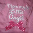 thumbnail image 6 of Dog Dot Letters Printed Princess Clothes Puppy Bow Princess Vest for Small Dog, 6 of 7