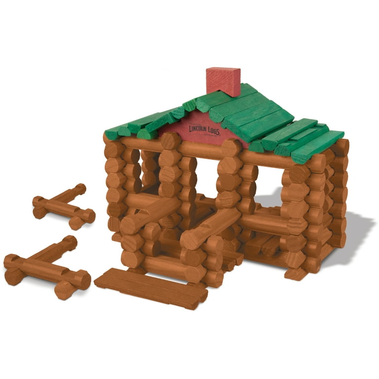 Toys like sales lincoln logs