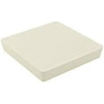thumbnail image 3 of 3x3 Inch Square Rubber Caster Cups, 4Pcs Non-Slip Furniture Floor Pads Beige, Anti-Slide Gripper Protectors for Chair, Bed, Couch Legs on Hardwood & Tile$$Tools & Hardware Other, 3 of 8