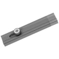 thumbnail image 3 of Miangastore Slide Latch Adhesive Inside Door Latch French Door Flush Bolt Clasp Lock, 3 of 9