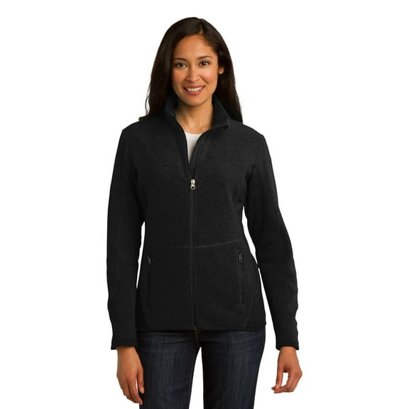 Port Authority Ladies R-Tek Pro Fleece Full-Zip Jacket. L227