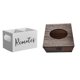 thumbnail image 1 of Organizador de almacenamiento de escritorio,Soporte para control remoto de TV de madera,Organizador remoto con 2 compartimentos,Estuche para pañuelos de escritorio,Caja de pañuelos faciales, 1 of 8