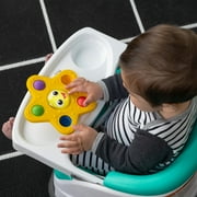 Baby Einstein Ocean Explorers Pop & Glow Starfish Sensory Activity Toy, ages 6 months+