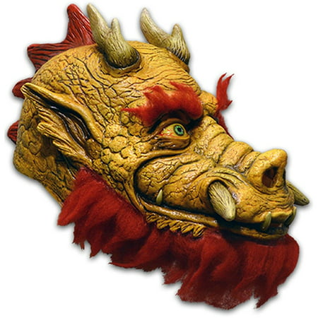 Steve Caballero Dragon Full Head Adult Costume Mask