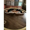 thumbnail image 2 of Ni - ke Air Jordan 1 Low Shattered Backboard GS 553560-128 Size 7Y Women’s 8.5, 2 of 5