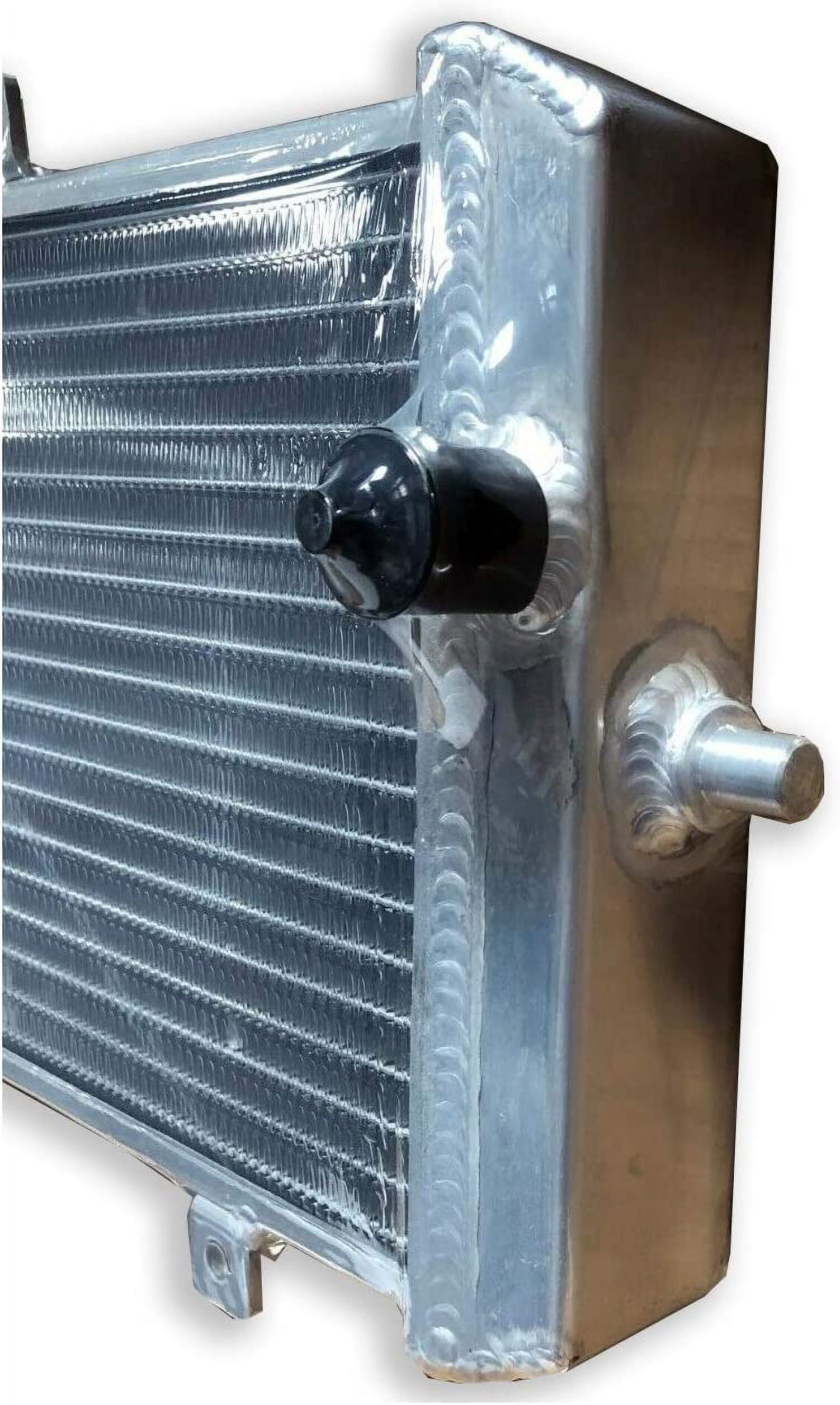 Cooling All Aluminum Radiator For 2013-2018 Yamaha RAPTOR 700 YFM700R