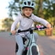 thumbnail image 3 of Timbre de bicicleta de girasol, timbres de bicicleta para niños, timbre de ciclismo, alarma de bocina, niños, niñas (rosa), 3 of 6