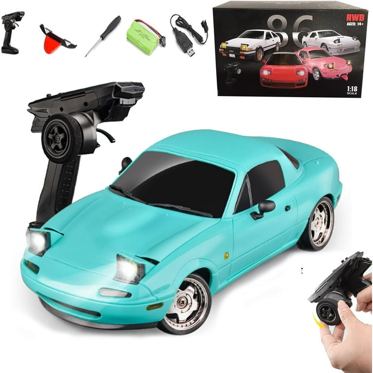 BlinkBuddy 1:18 Pro Drift RC Car, 2025 New BlinkBuddy Drift RC Car BlinkBuddy 1:18 Pro Drift RC Car, 2025 New BlinkBuddy Drift RC Car