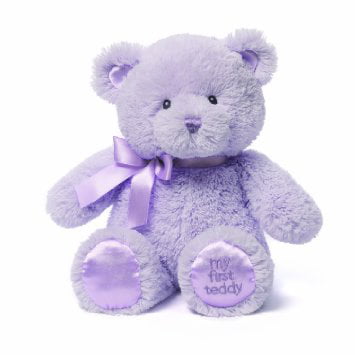 UPC 028399065615 product image for Gund My First Teddy Bear Baby Stuffed Animal, 10 inches (Discontinued by Manu... | upcitemdb.com