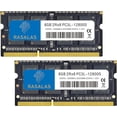 thumbnail image 1 of Memoria RAM Rasalas DDR3 16 GB (2 x 8 GB) 1600 MHz PC3L-12800 1.35 V, 1 of 5