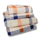 thumbnail image 4 of Juego de Sábanas Rebeca Algodón Percal 200 Estampada Escocia Individual, 4 of 8