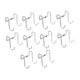 thumbnail image 3 of 10 ganchos para colgar sobre puerta, colgadores de puerta, bolsas colgantes multifuncionales para oficina, 3 of 9