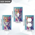 thumbnail image 4 of Switch Panel Switch Decoration 2.76x4.53x0.28 Inches Unused Outlet Cover Switch Plate Wall Plates Living Room Kitchen Bedroom Study Switches Rainbow Tiger Cub, 4 of 8