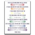 thumbnail image 6 of K&L Design Co: Religious Wall Art Decor - 11x14" Unframed Typography - Mother Teresa, 6 of 6