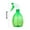 Green-GN-home supplies, variant on ABPWLY Plastic Spray Bottle, Transparent Spray Bottle Gardening Watering Spray Bottle for Hairstyling, Cleaning, Plants, Misting