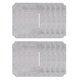 thumbnail image 2 of For Winbot W1/W1 Pro/W2/W1S Pro/W960 Window Cleaning Robots, Window Cleaner Robot Cleaning Cloth, 2 of 5