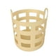thumbnail image 1 of GOOHOCHY Cesto para la ropa sucia, cesta para ropa, organizador de artículos diversos con asa, cesta para guardar la ropa sucia, 1 of 8