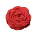 thumbnail image 2 of NIBOLOG 3D Rose Flower Hair Claw Anti-slip Teeth Strong Grip Back Head Hair Clip Large Shark Shower Hair Claw Hair Accessories, 2 of 8