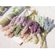 thumbnail image 2 of 6 jarrones de plantas artificiales de lavanda de PE para decoración del hogar, flores falsas decorativas para bodas, accesorios nupciales, liquidación, 2 of 5