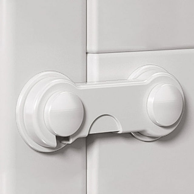 Transparent Knob Protective Cover – PC Design With Double Key Lock Easy Installation Workbench Towel Bar 4 Corner Clamps for Woodworking U Bracket Labor Saving Arm Heavy Duty Cake for Photography