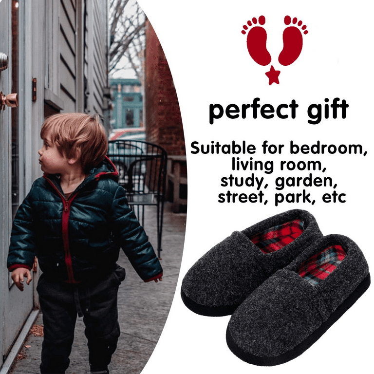 Boys store bedroom shoes