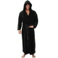 thumbnail image 1 of Intimates Men's Winter Plush Lengthened Shawl Bathrobe Home Clothes Long Sleeved Robe Coat M, 1 of 3