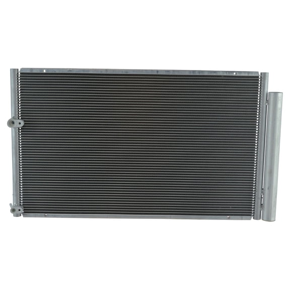 AC Condenser A/C Air Conditioning with Receiver Drier for 04-09 Toyota Prius New ACA84564