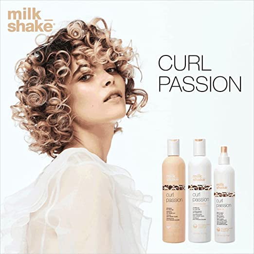 Ass Instrument stil Milk Shake Curl Passion Shampoo 33.8 Oz - Walmart.com
