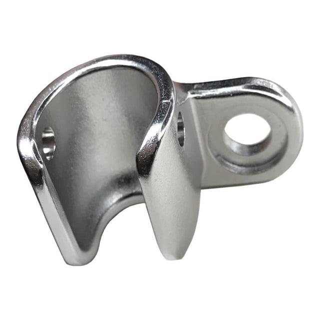 Conector de enganche de remolque de bicicleta, accesorio de remolque de bicicleta compacto de acero inoxidable, enganche de remolque de bicicleta para shamjiam Enganche de remolque de bicicleta