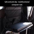 thumbnail image 3 of Riwesomey Soporte para portátil de respaldo de asiento de coche no tejido, soporte Universal plegable impermeable para asiento trasero de automóvil, Accesorios para motos Riwesomey VI022509-01, 3 of 6