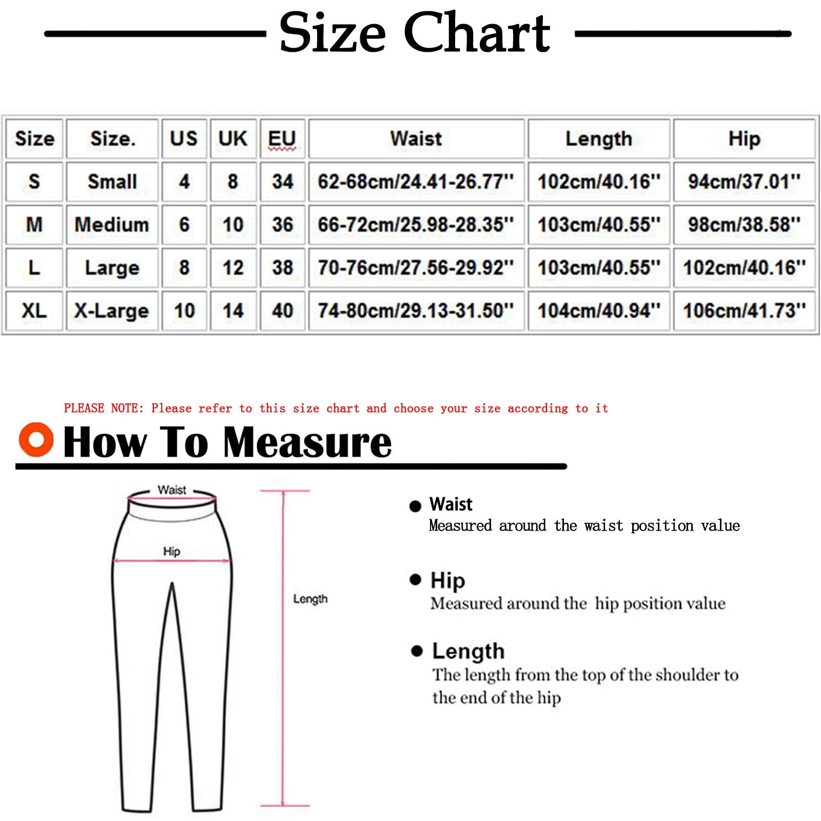 Loose Pants Solid High Waist Trousers 