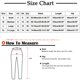 thumbnail image 3 of Pantalones sueltos de longitud completa informales a la moda para mujer, pantalones de cintura alta sólidos, pantalones largos rectos de pierna ancha Fridja hfkajh99482, 3 of 3