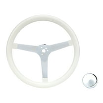 Classic Wheel White Grip