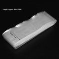 thumbnail image 3 of 50m x 50mm Food Grade Plastic Casing for Sausages, Hams, Hot Dogs, for Sausage Making, 3 of 4