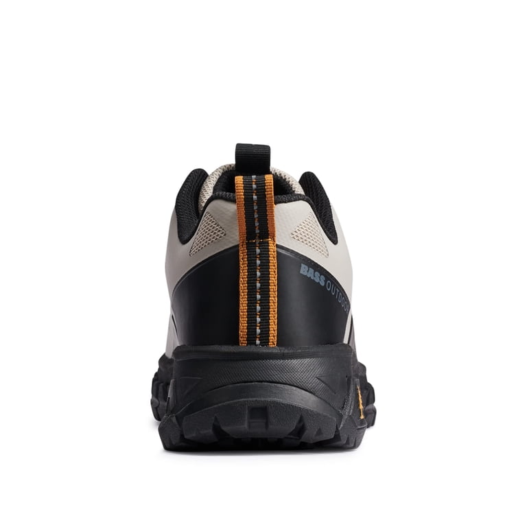 Bass Outdoor Peak Hiker Sneakers Gray Leather Low Top Shoes Size 13 Bass Outdoor Women main image 2