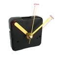 thumbnail image 2 of Silent Quartz Clock Mechanism Kit Long Shaft Fluorescence Clock Motor Movement, 2 of 8