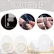 thumbnail image 2 of Paquete de 600 Fundas para Monedas de un Solo Bolsillo de 2 Pulgadas, Suministros de Colección de Monedas de Plástico, Soportes Transparentes, Bolsas Protectoras Transparentes, 2 of 5