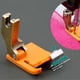 thumbnail image 1 of Adjustable Coated Presser Foot For Industrial Sewing Machines, 1 of 3