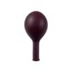 thumbnail image 1 of Globo de látex redondo mate de 18 pulgadas para decoración de fiestas de cumpleaños y bodas, globo grande de macarrón, 1 of 4