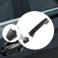 thumbnail image 6 of Dualoai Car Exterior Door Handle 1253074667 Decoration for Hummer H3T 2009-2010 Black, 6 of 9