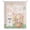 Oatmeal, variant on Happy Easter Sheer Curtains 54" Long, Cute Bunny Colorful Eggs Spring Flowers Blue Purple Light Filering Curtains, Breathable Simi Curtain Privacy Drapes for Kitchen Bathroom Small Window Treatment