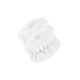 thumbnail image 1 of Bracelet de Nettoyage Facial Spa Poignet Lavage Sangle LILA LILA Blanc, 1 of 6