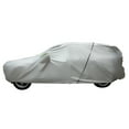 thumbnail image 6 of Heavy Duty Waterproof Full Car Cover All Weather Protection Outdoor Indoor Use UV Dustproof for Auto, 187*75*69 inch, 6 of 6